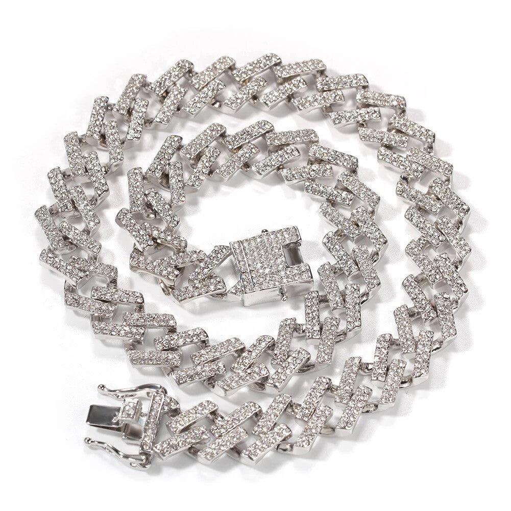 miami cuban link necklace