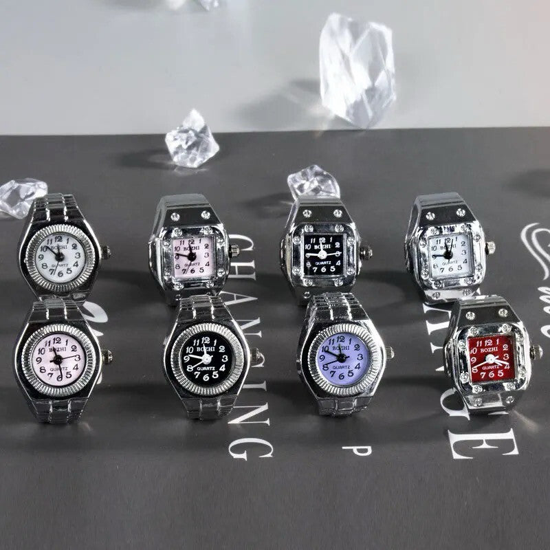 clock it ring