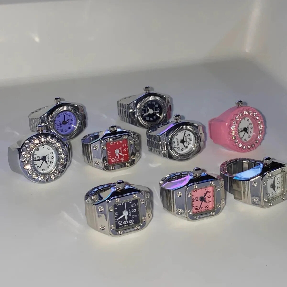 clock it ring
