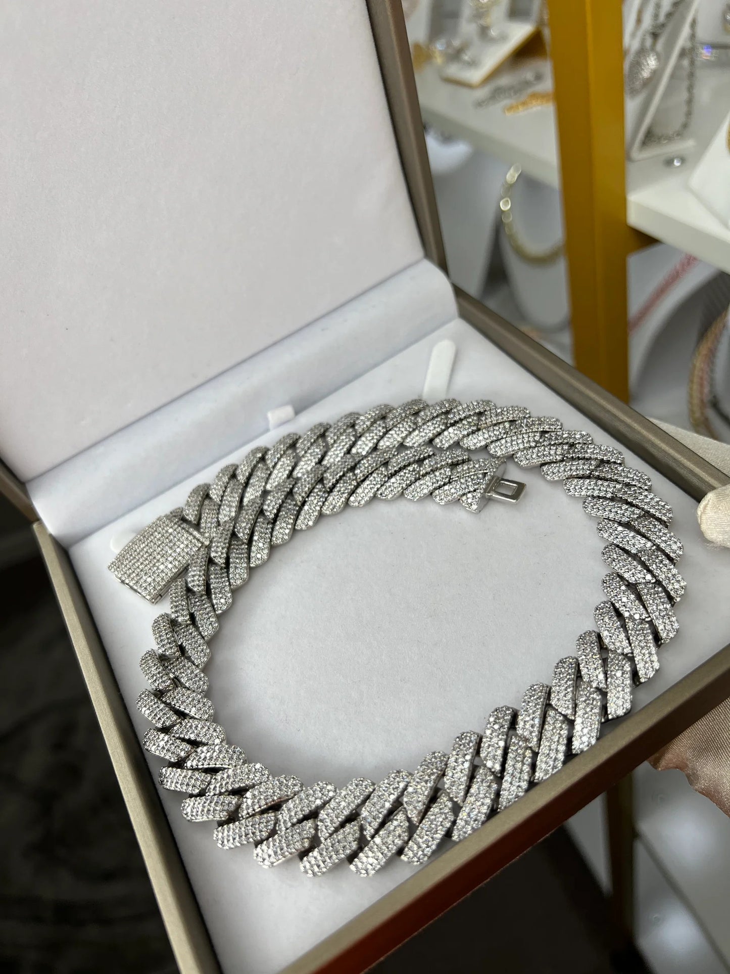 cuban link chain