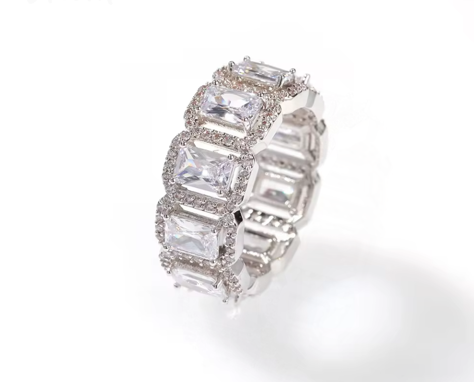 asscher ring