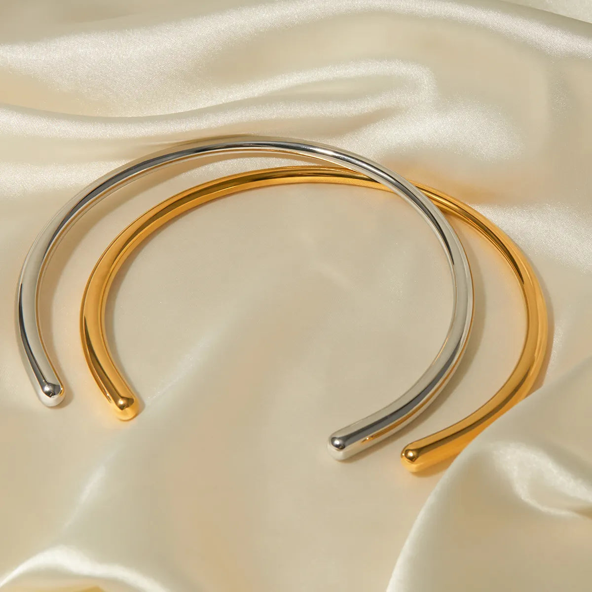 chrome chocker
