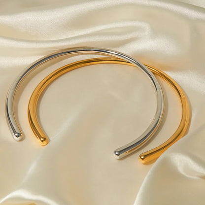 Chrome Chocker