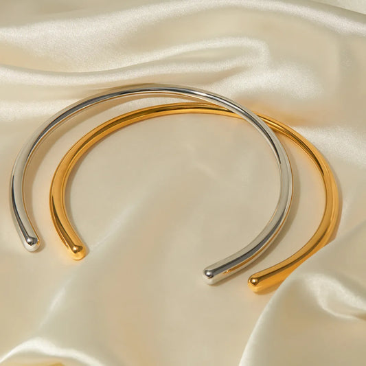 Chrome Chocker