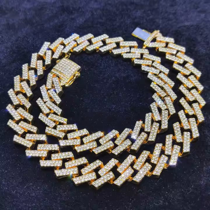 miami cuban link necklace